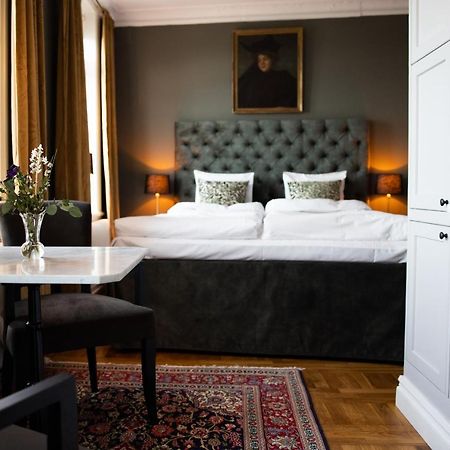 Hotell Villa Blanka Варберг Экстерьер фото